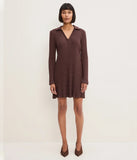 Rosalie Johnny Collar Dress