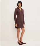 Rosalie Johnny Collar Dress