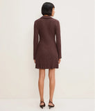 Rosalie Johnny Collar Dress