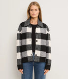 Bree Knit Collar Jacket