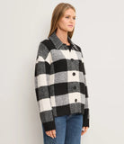 Bree Knit Collar Jacket