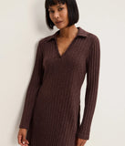Rosalie Johnny Collar Dress