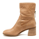 Island Short City Heel Boot