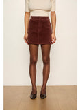 Downtown Corduroy Skirt