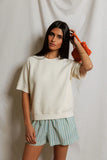 Kennedy Short Sleeve Fleece