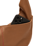 Tom Zip Slouch Bag