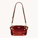 Daniel Crossbody Clutch