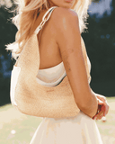 Tom Zip Slouch Bag