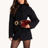 Daniel Crossbody Clutch