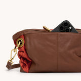 Daniel Crossbody Clutch