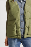 Fooler Puffer Vest