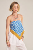 Monroe Cotton Scarf