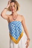 Monroe Cotton Scarf