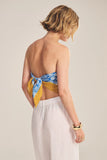 Monroe Cotton Scarf
