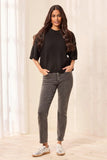 Sophia Curvy Boundless Stretch Denim Slim Jeans