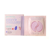 Serve Chilled Bubbly Brightening Eye Gels