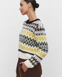 Thelma Crew Neck Sweater