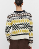 Thelma Crew Neck Sweater