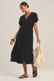 Rivelle Cotton Gauze Dress