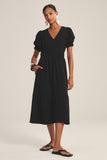 Rivelle Cotton Gauze Dress