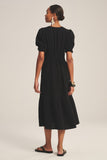Rivelle Cotton Gauze Dress