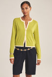 Sailor Lux Cotton Cashmere Cardigan