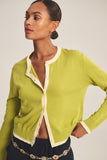 Sailor Lux Cotton Cashmere Cardigan