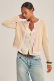 Sailor Lux Cotton Cashmere Cardigan