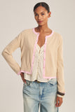 Sailor Lux Cotton Cashmere Cardigan