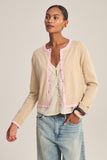 Sailor Lux Cotton Cashmere Cardigan