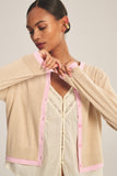 Sailor Lux Cotton Cashmere Cardigan