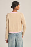 Sailor Lux Cotton Cashmere Cardigan