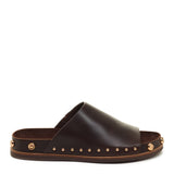 Squish Studd Flat Slip On