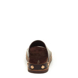Squish Studd Flat Slip On