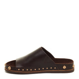 Squish Studd Flat Slip On