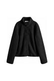 Tara Button Front Jacket