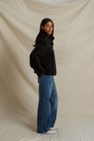 Tara Button Front Jacket