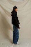 Tara Button Front Jacket