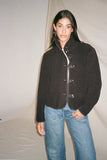 Tara Button Front Jacket