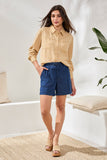 Audrey Jogger Short