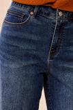 Brooke Comfort Stretch Palazzo Wide Leg Denim Jeans