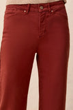 Comfort Stretch Wide Leg Pull-On Pants