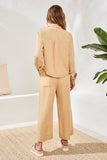 Overshirt In Washed Cavalry Twill