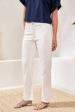 BLUE THREAD Sophia Curvy 90s Straight Leg Denim Jeans
