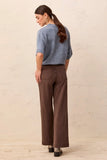 Sophia Curve Super Straight Ankle
