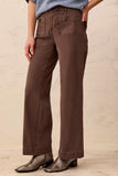 Sophia Curve Super Straight Ankle