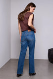 Sophia Curvy Straight 90's