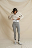 Tristan Sherpa Half-Zip