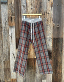 Mountain Check Flannel PJ Pant