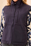 Packable Puffer Vest